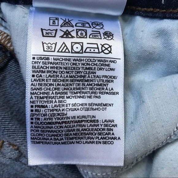 Banana Republic Straight Leg Jeans (Size 28P) - Picture 10 of 16